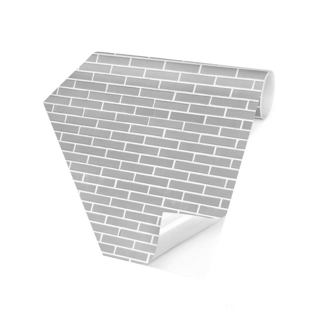 Tapety Gray Brick Wall