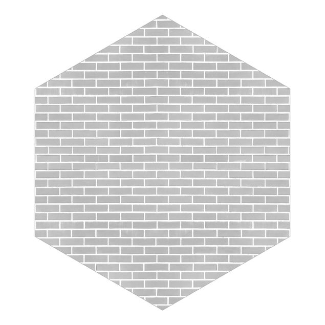 Fototapety Gray Brick Wall