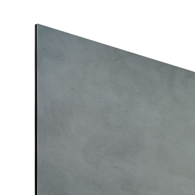 Panel przyblatowy struktura 3D - Grey Concrete