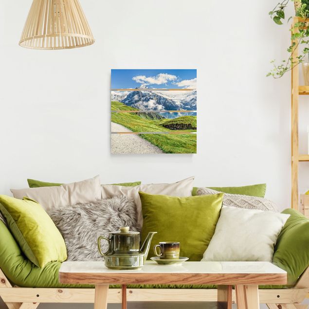 Obrazy na ścianę Grindelwald Panorama