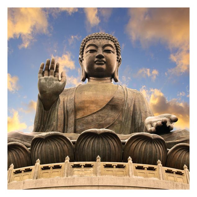 Fototapeta - Wielki Budda