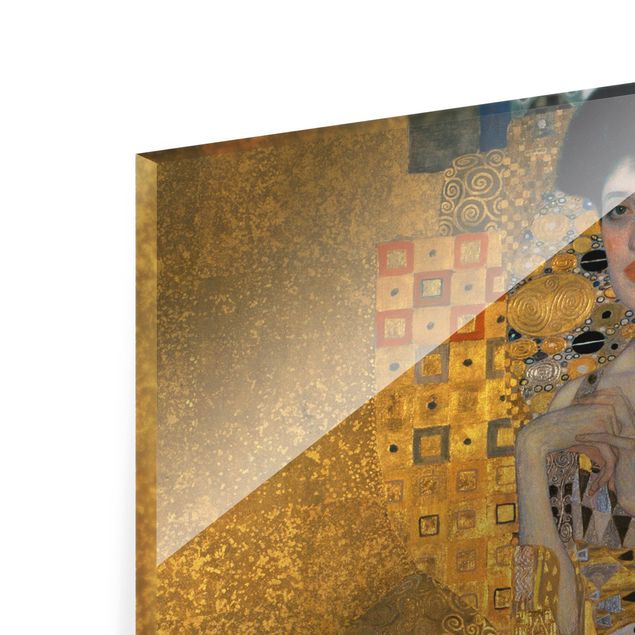 Obrazy nowoczesne Gustav Klimt - Adele Bloch-Bauer I