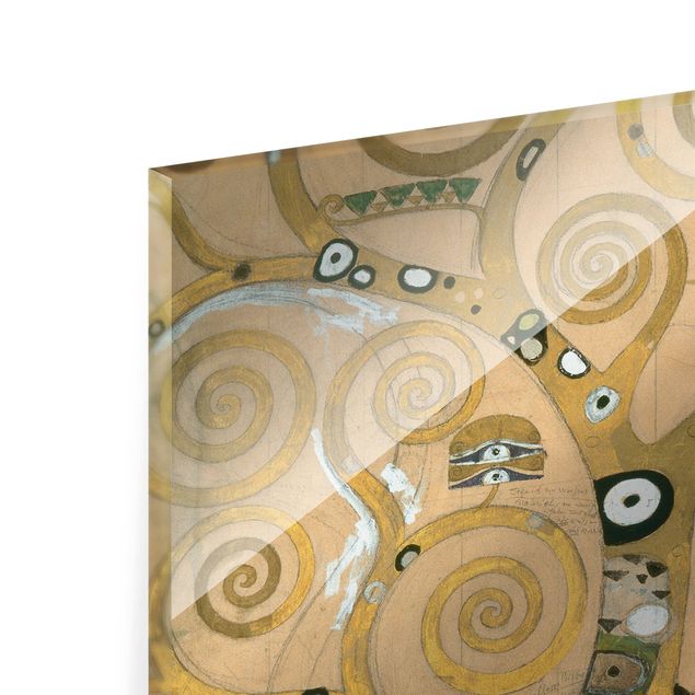 Obrazy do salonu nowoczesne Gustav Klimt - Drzewo życia