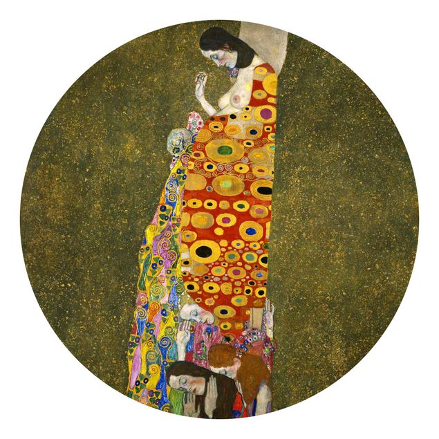 Klimt obrazy Gustav Klimt - Nadzieja II