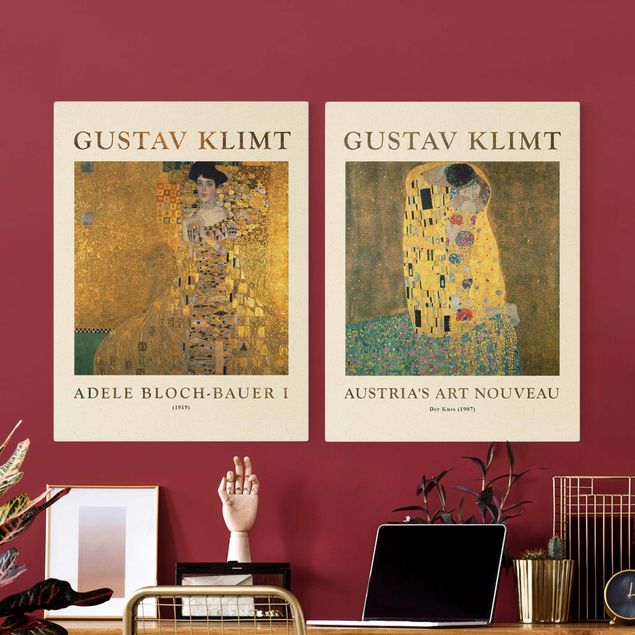 Obrazy na ścianę Gustav Klimt - Museum Editions