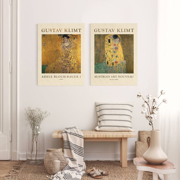 Nowoczesne obrazy Gustav Klimt - Museum Editions