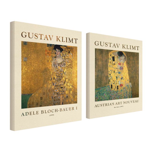 Reprodukcje dzieł sztuki Gustav Klimt - Museum Editions