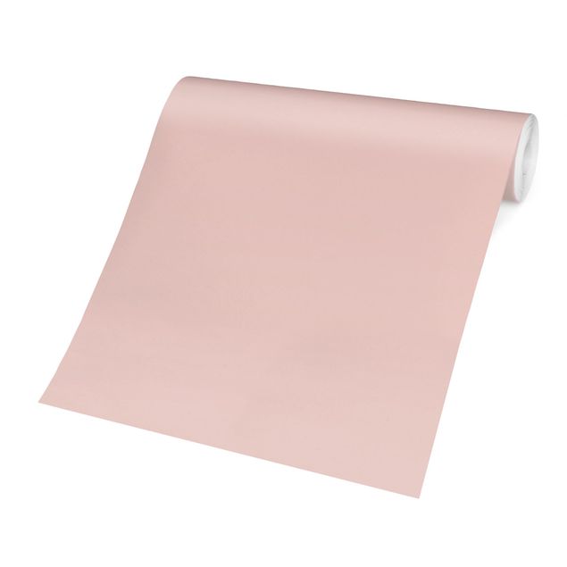 Tapety na ściany Semicircular Border Medium pink