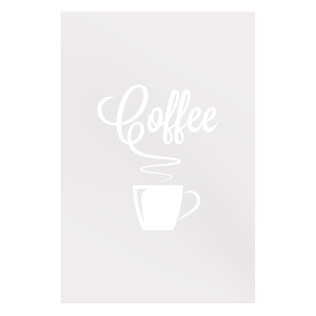 Folia okienna - Hot Coffee II