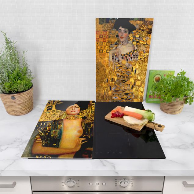 Klimt obrazy Gustav Klimt - Judith i Adele