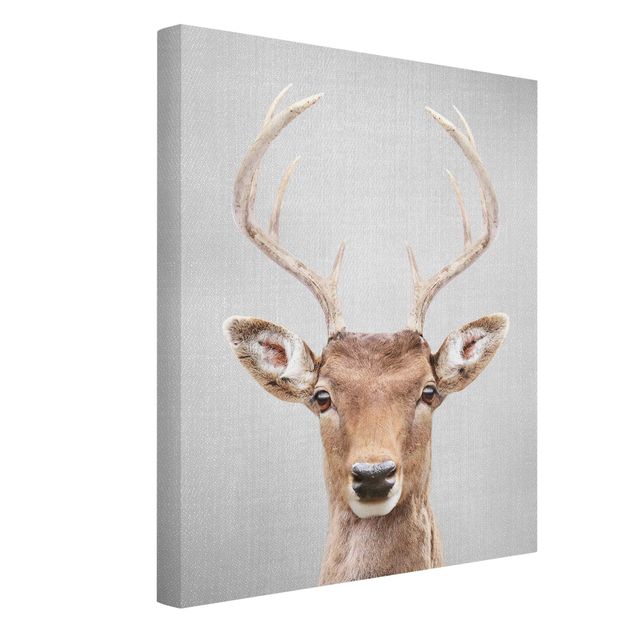 Obrazy jeleń Deer Heinrich