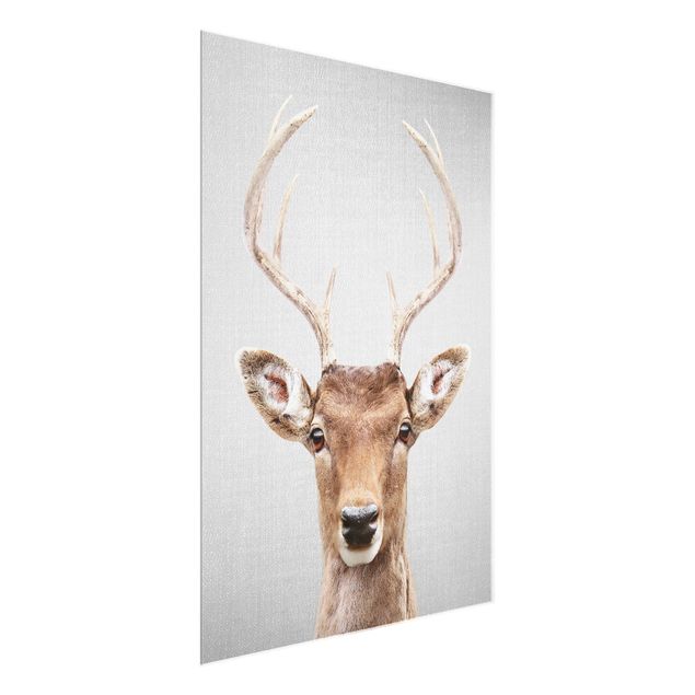 Obraz z jeleniem Deer Heinrich