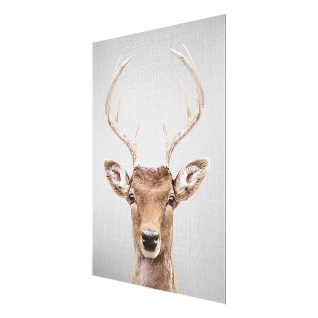 Nowoczesne obrazy Deer Heinrich