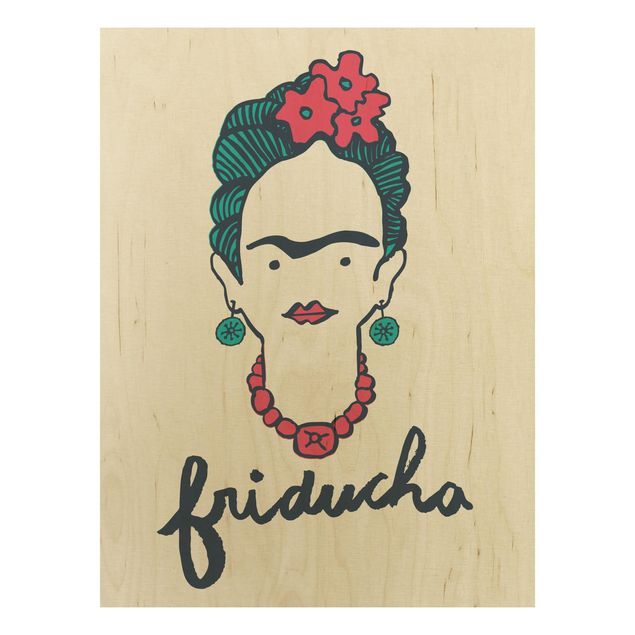 Frida Kahlo obrazy Frida Kahlo - Friducha