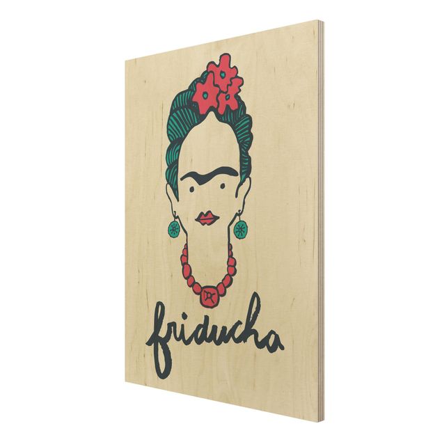 Obrazy na ścianę Frida Kahlo - Friducha