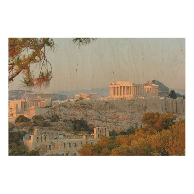Obrazy na ścianę Akropolis