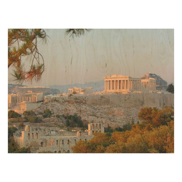 Obrazy na ścianę Akropolis