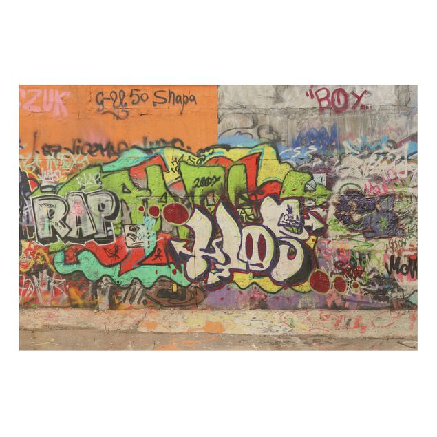 Obrazy na ścianę Graffiti