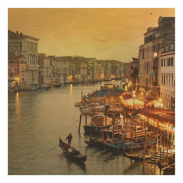 Obrazy Wielki Kanał Wenecki