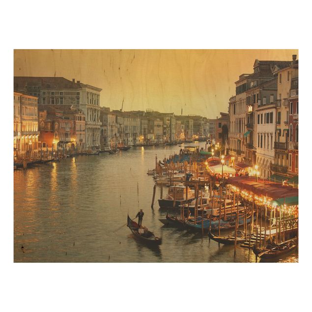 Obrazy Wielki Kanał Wenecki
