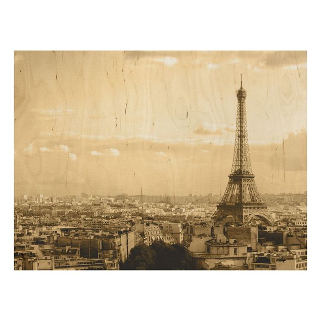 Obrazy Kocham Paryż