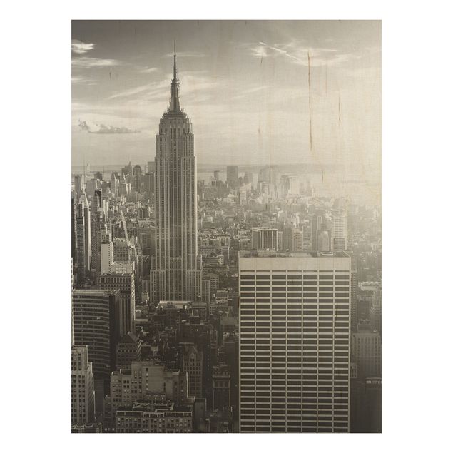 Obrazy na ścianę Manhattan Skyline