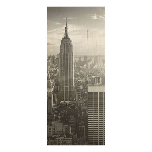 Obrazy na ścianę Manhattan Skyline