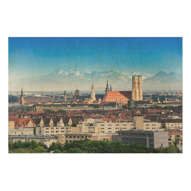 Obrazy na ścianę Monachium