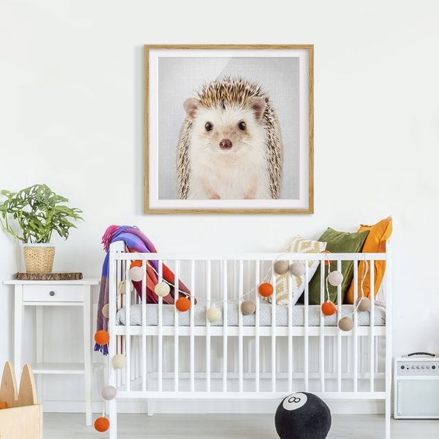 Pokój niemowlęcy Hedgehog Ingolf