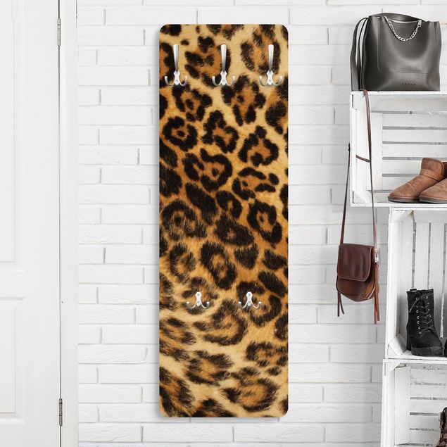Garderoby Skóra jaguara