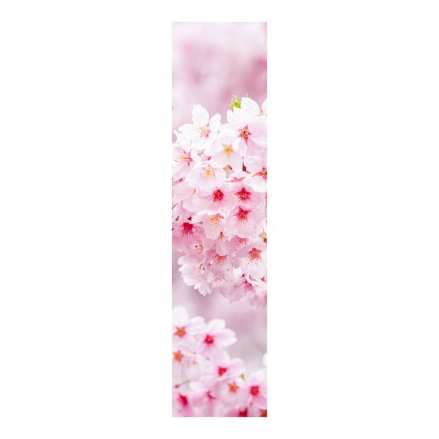 Tekstylia domowe Japoński kwiat wiśni
