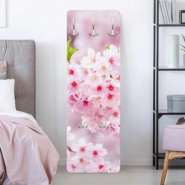 Garderoby Japońskie kwiaty wiśni