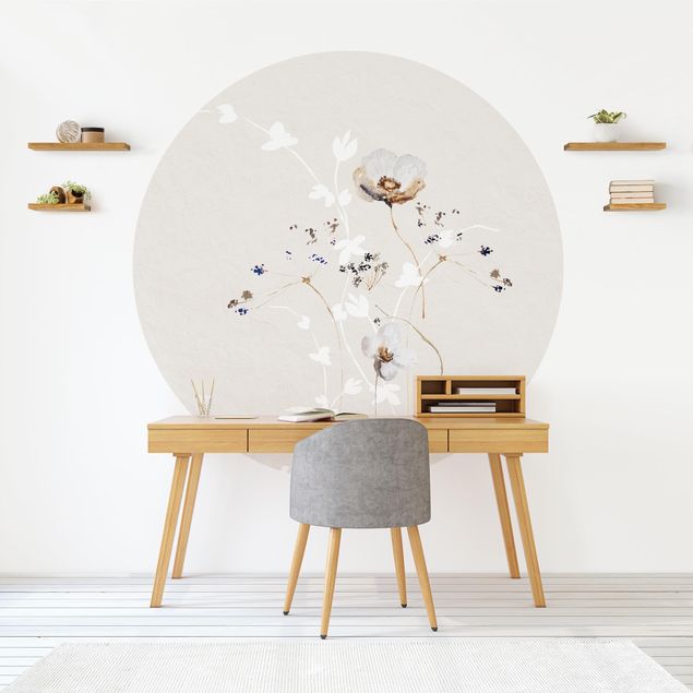 Tapety na ściany Japońska ikebana
