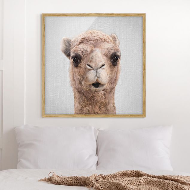 Pokój niemowlęcy Camel Konrad