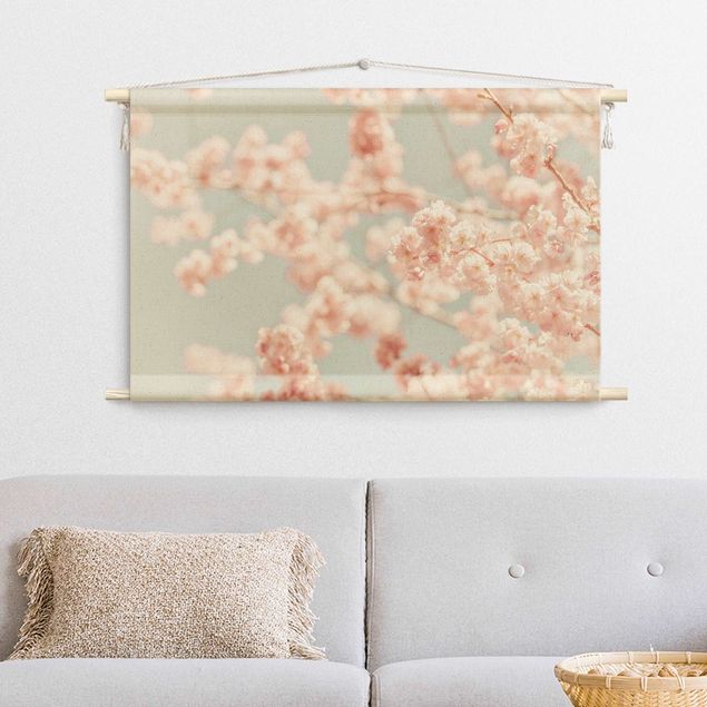 Obrazy nowoczesne Cherry Blossom Glow