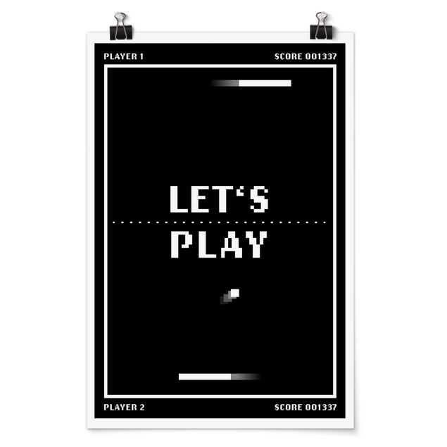 Czarno białe obrazki Classical Video Game In Black And White Let's Play