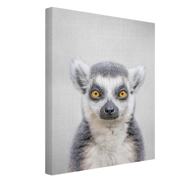 Nowoczesne obrazy Lemur Ludwig