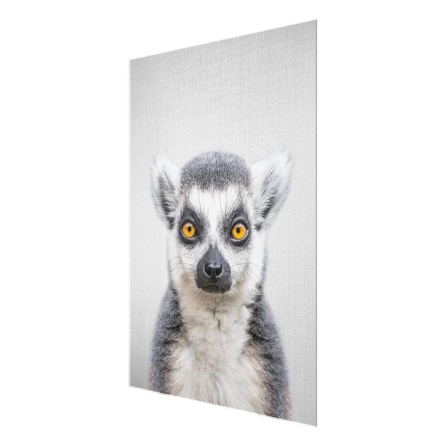 Obrazy nowoczesne Lemur Ludwig
