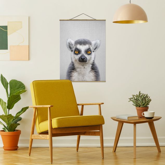 Pokój dziecięcy Lemur Ludwig