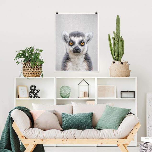 Pokój dziecięcy Lemur Ludwig