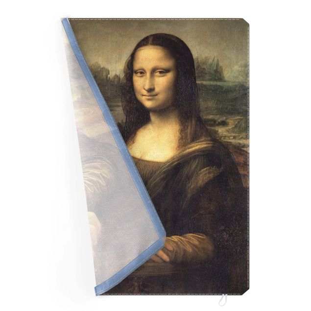 Obrazy portret Leonardo da Vinci - Mona Lisa