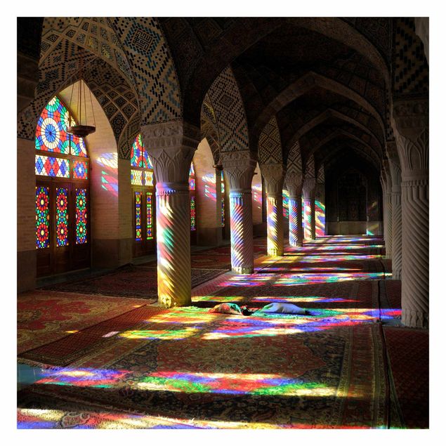 Fototapeta - Światła w meczecie