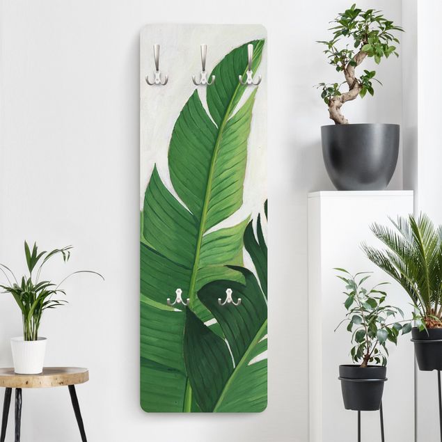 Garderoba Ulubione rośliny - Banan
