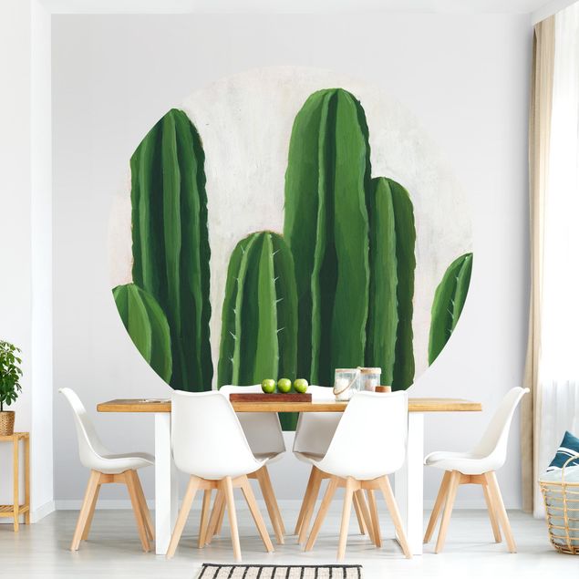 Zielone tapety Ulubione rośliny - Kaktus