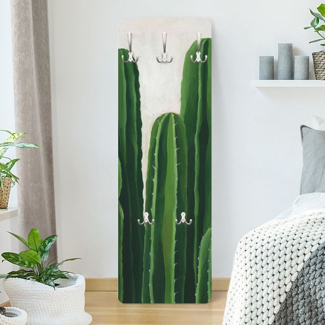 Garderoby Ulubione rośliny - Kaktus
