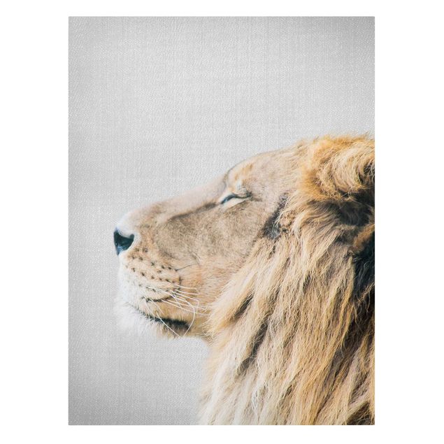 Lew obraz Lion Leopold