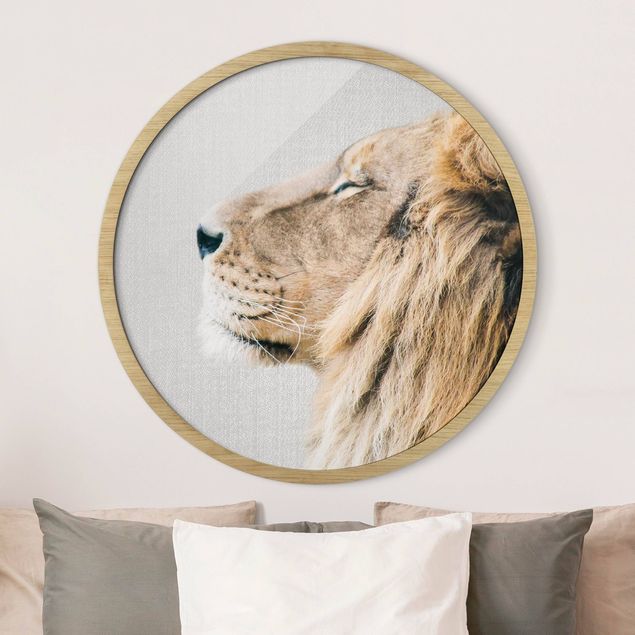 Pokój dziecięcy Lion Leopold