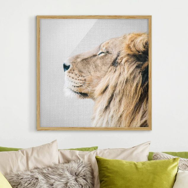 Pokój dziecięcy Lion Leopold