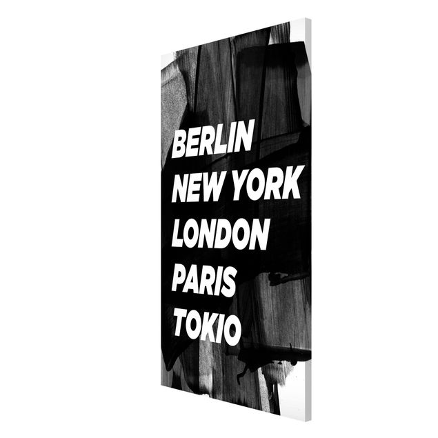 Nowoczesne obrazy Berlin Nowy Jork Londyn