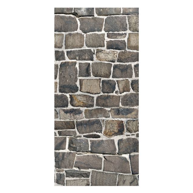 Obrazy do salonu Tapeta z kamieni szlachetnych Ściana z kamienia naturalnego